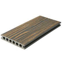 Террасная доска из ДПК CM Decking Zebrano, Графит (под заказ)