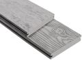 Террасная доска ДПК Outdoor 3D полнотелая STORM/OCEAN GREY, серый микс. купить в Уфе