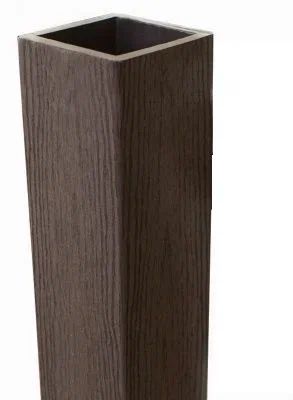 Столб опорный WOODVEX Select Венге купить в Уфе