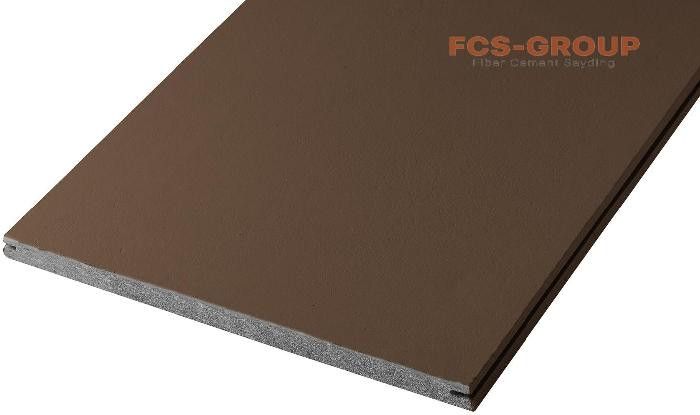 Фиброцементные панели FCS Group Smooth Line F21 купить в Уфе