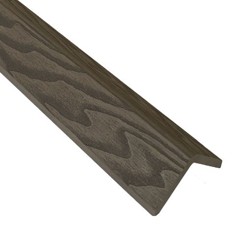 Угол EasyDecking, Wood-Х 50х50 Венге купить в Уфе