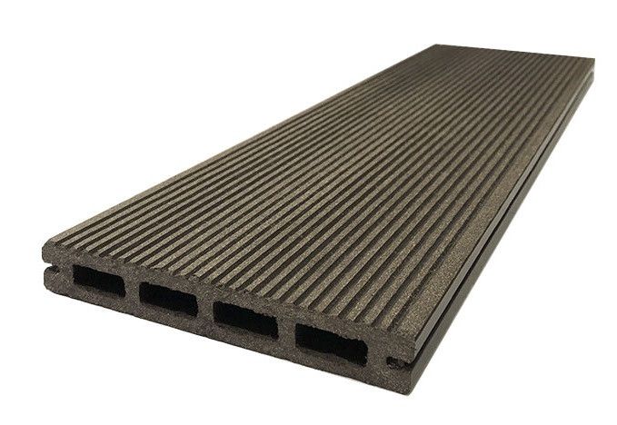 Террасная доска ДПК NanoWood «Lite» Derevo двусторонняя Венге купить в Уфе